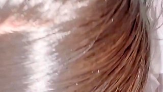 He finds me masturbating and so that he doesn't say