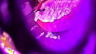 Ma chienne french amateur couple hidden cam 1