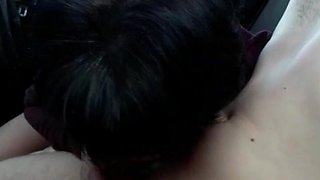 Mature Brunette's Sultry Passion Ignites in Amateur Heat