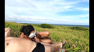 Beach Summer Anal Hottie, Gave the Ass Hot