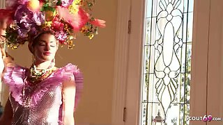 Swinger FFFM Group fucking with Lesbian Couple