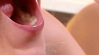 Hot Girl Sucking Cock