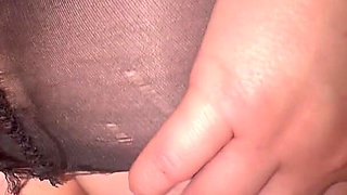 Girlfriends Tries Anal for First Time and I Cum in Her Arse