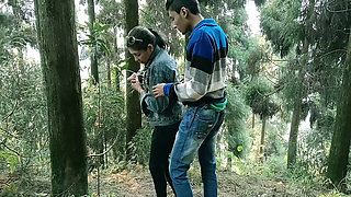 18 Year Old Indian College Boy Hot Sex with Mature Desi Bhabhi Punam