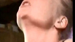 Swedish passion explodes in wild, classic group ecstasy