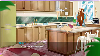 The Secret of the House 66 Anal Sex with a Perverted Married Woman - by Eroticgamesnc