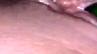 Hot Desi Beauty Solo Fun and Passionate Action