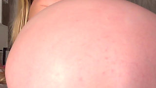Stepsister Seduces You with Her Ass