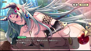 巨乳ファンタジーバーストX20～ヒルディス