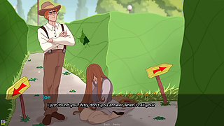 The Secret of the House #78: Married MILF Teases Me with Her Big Breasts - by Eroticgamesnc