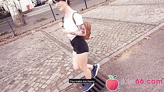 Lou Nesbit's deutschland xxx by POV Pickups