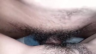 My Big-Assed Latina Neighbor Wants Me to Pound Her Tight Pussy From Behind on All Fours