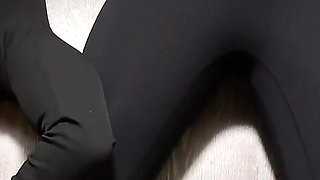 Navel Tease Dom POV