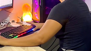 Wife Cheating on Husband at Work with Boss