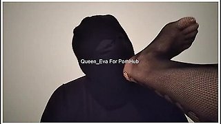 Femdom Pov - Mistress Face Fuck Slave