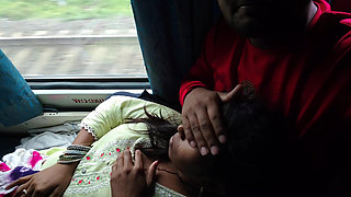 Village desi bhabhi sex - An unknown man came and sat on Bhabhi's seat and enjoying sexi moment - doggy style bhabhi sex movies in hindi.