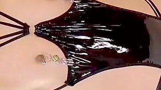 Mayu No. 44: Fox Ears, Anal Tail, Throat & Nasal Deep Throat, Creampi, Semen Swallowing,, Squirting, Convulsions