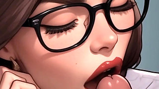 Blow Job Teacher - Instructions How to Properly Suck a Dick