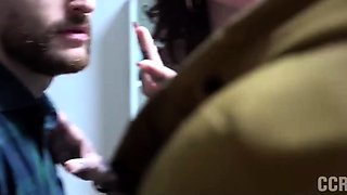 Got a bad actress at casting, but found super scorching xxx