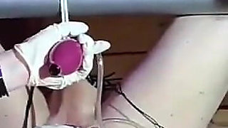 Electro and Anal on My Slave