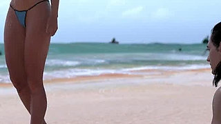 Paradise City: Naughty Swinger Couple on Exotic Island - Episode 5