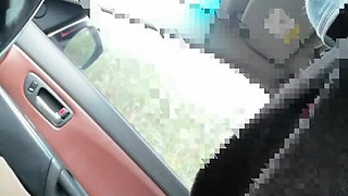 Damn, I Suck It in the Car