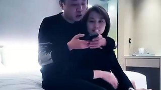 Sensuous amateur ex girlfriend hidden cam