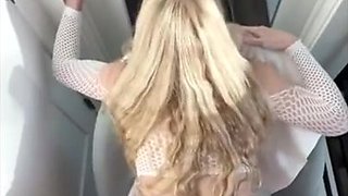 Pawg Getting Fucked in POV