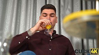 Cuck4k. no way to spice it up