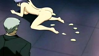 Stepmom in Bondage Is Played With Egg and Toy - HENTAI Porn