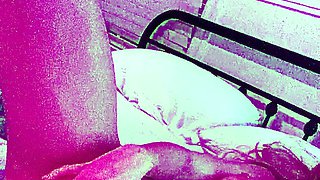 Hot emo amateur solo masturbation