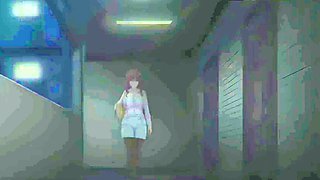 Busty Shy Teacher Melts During Unexpected Oral Encounter