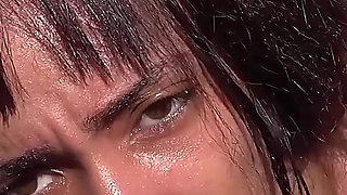 Oil-wet Stranger's Cock - Familyscrew