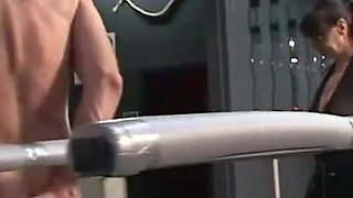 Humiliating dominating foot fetish