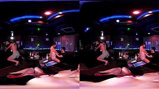 Japanese student unveils sensual passion through immersive virtual encounters