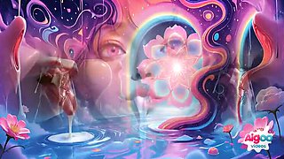 Big Tits 18 Year Old Initiation with Cum in Mouth and Cum Swallowing Hentai