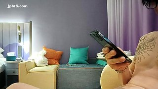 Amateur couple hidden cam