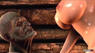 Full Moon 2 - Extended Version: Big Tits, Fetish  Hentai Porn