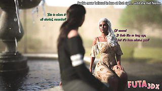 Futa3DX - cowgirl xxx