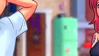 Summertime saga: please don't tell anyone that you caught me masturbating ep 125