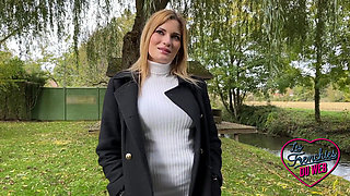 Rose, a Young Girl, Has Sex in Front of a Camera for the First Time