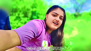 Innocent Desi Village Girl First Time Sex in Jungle, Village Girl Tight Pussy Fucking First Time XXX Video