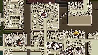 Village Rhapsody - Fucking an Old Horny Widow