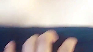 POV Noisy Missionary with My Girlfriend with Big Tits That Didn't Stop Bouncing