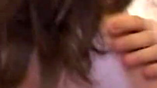 Italian hairy pussy wife does her first amateur fuck scene