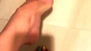 Amateur porn Gives Us Some Foot Fetish Aurora