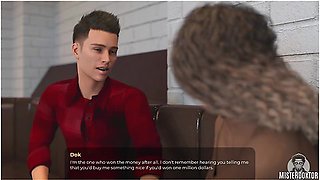 Car Toon In No More Money #64 - Visual Novel Gameplay By Misterdoktor