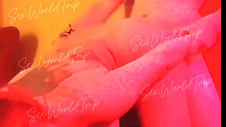 Sexworldtrip - Amateur Hot Latina in Red Light Hotel Room, Real Homemade Sucking & Fucking