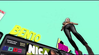 MEGAN BENTO DANCE