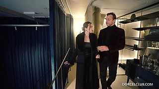 Raunchy slut mind-blowing porn story